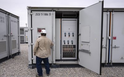 $325 million investment in new battery types for storing renewable energy