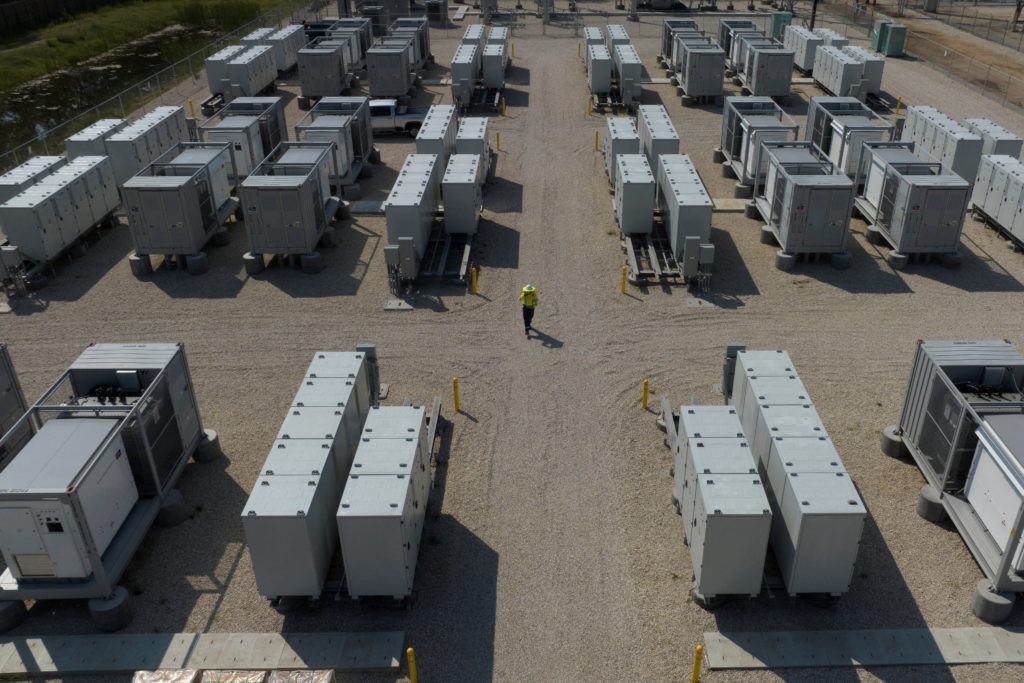 $325 million investment in new battery types for storing renewable energy