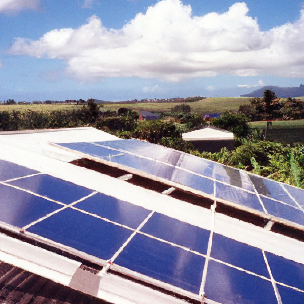 Solar Installation Hickam Housing