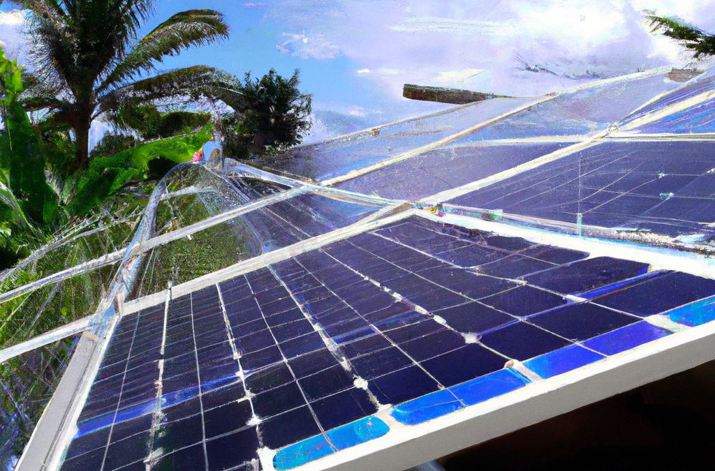 Solar Installation Hilo