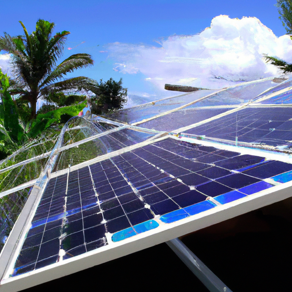 Solar Installation Hilo