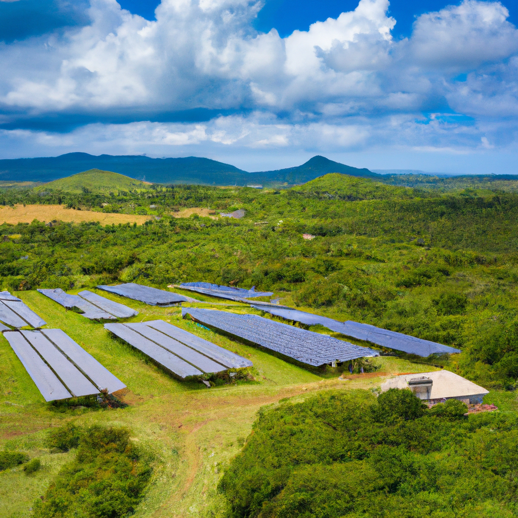 Solar Installation Kaiminani