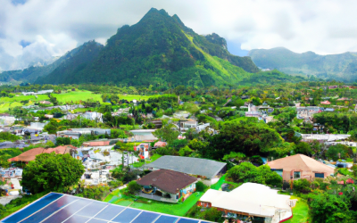 Solar Installation Kaneohe