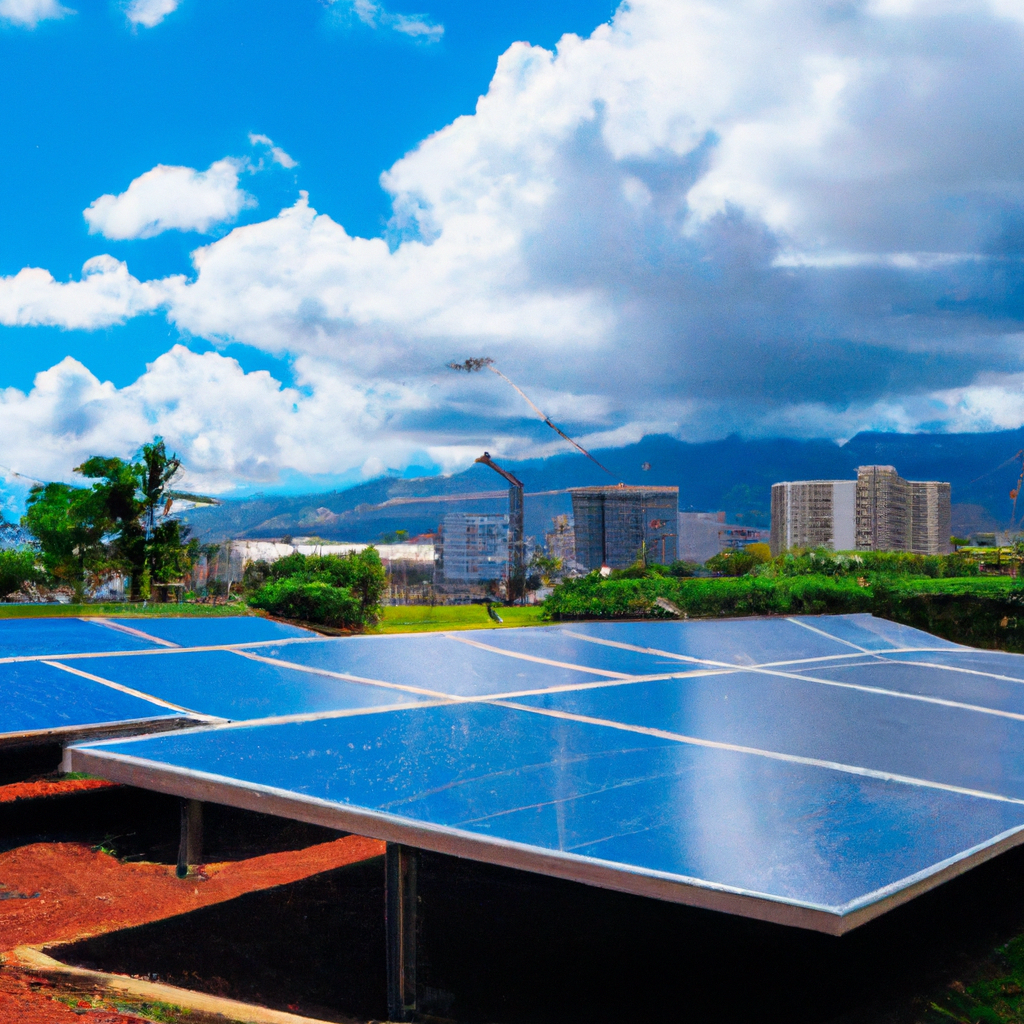 Solar Installation Kapolei