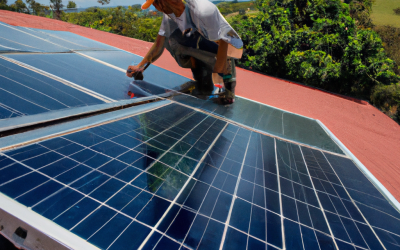 Solar Installation Kihei