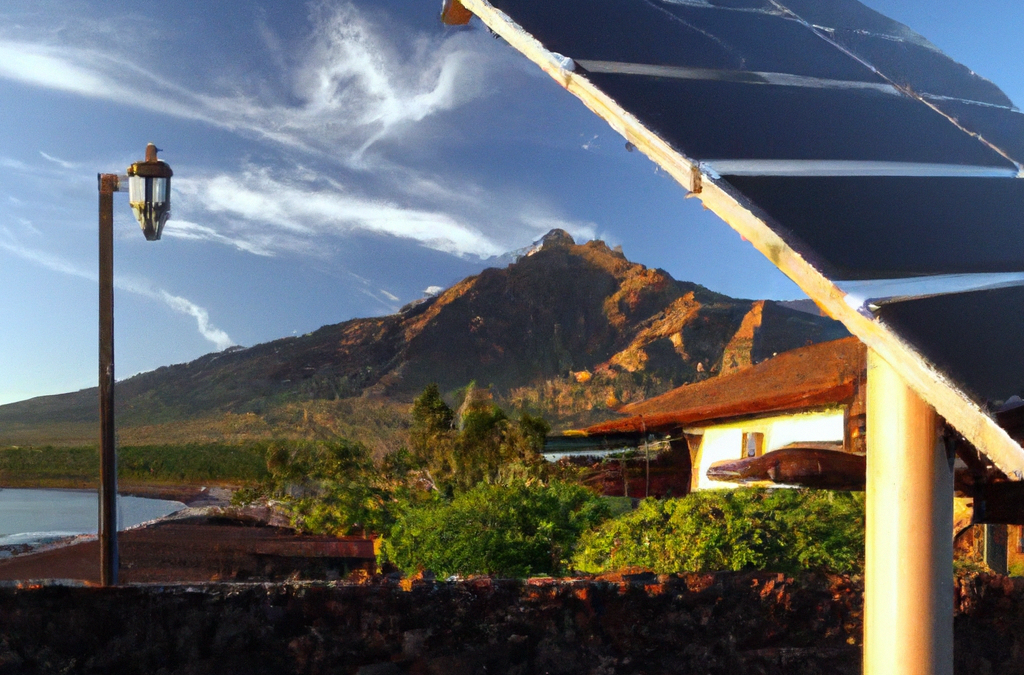 Solar Installation Lahaina