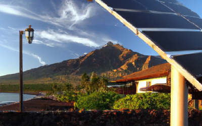 Solar Installation Lahaina