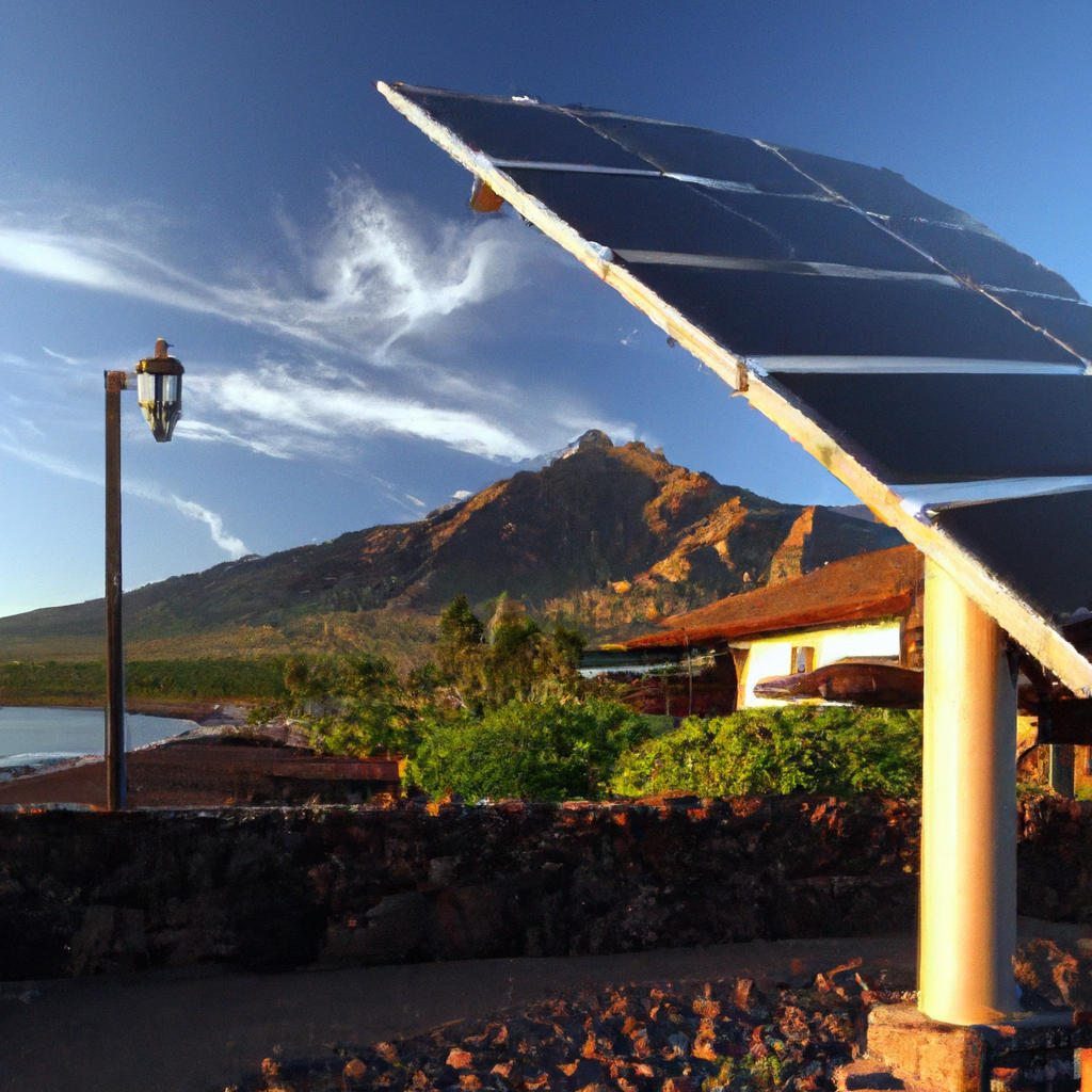 Solar Installation Lahaina