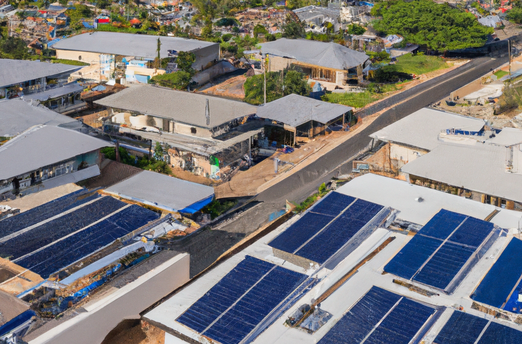 Solar Installation Makaha