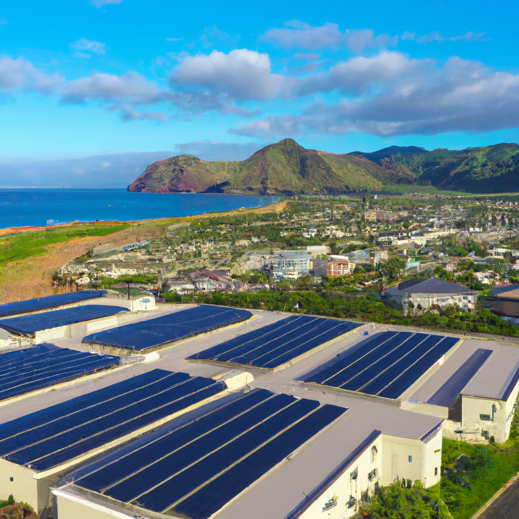 Solar Installation Makaha