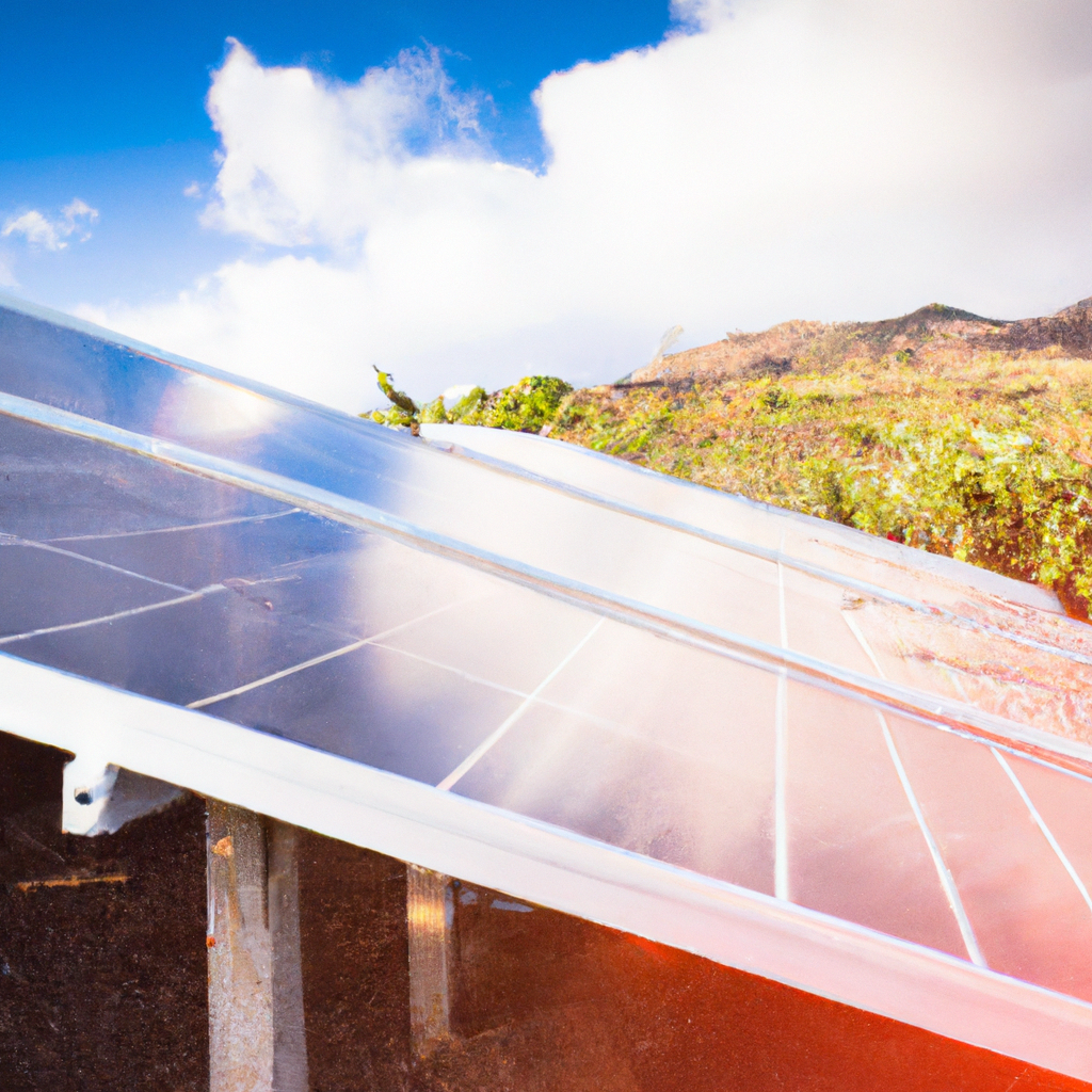 Solar Installation Makakilo