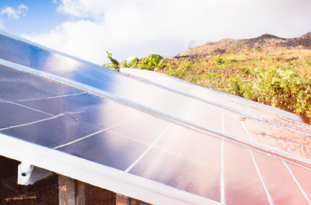 Solar Installation Makakilo