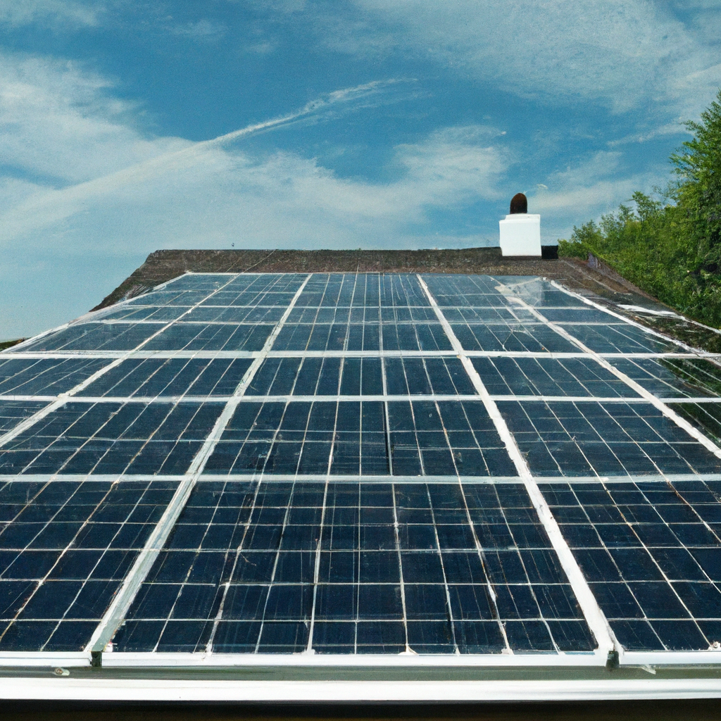 Solar Installation Massachusetts