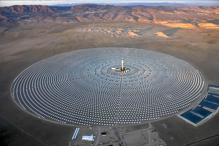 Solar Installation Nevada