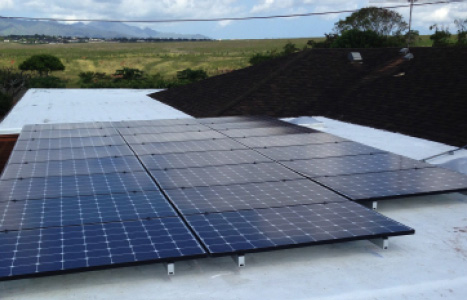 Solar Installation Pearl City