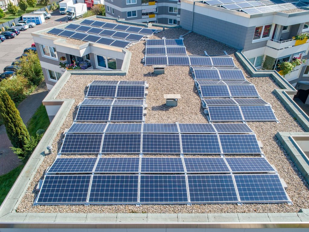 Solar Installation Vermont