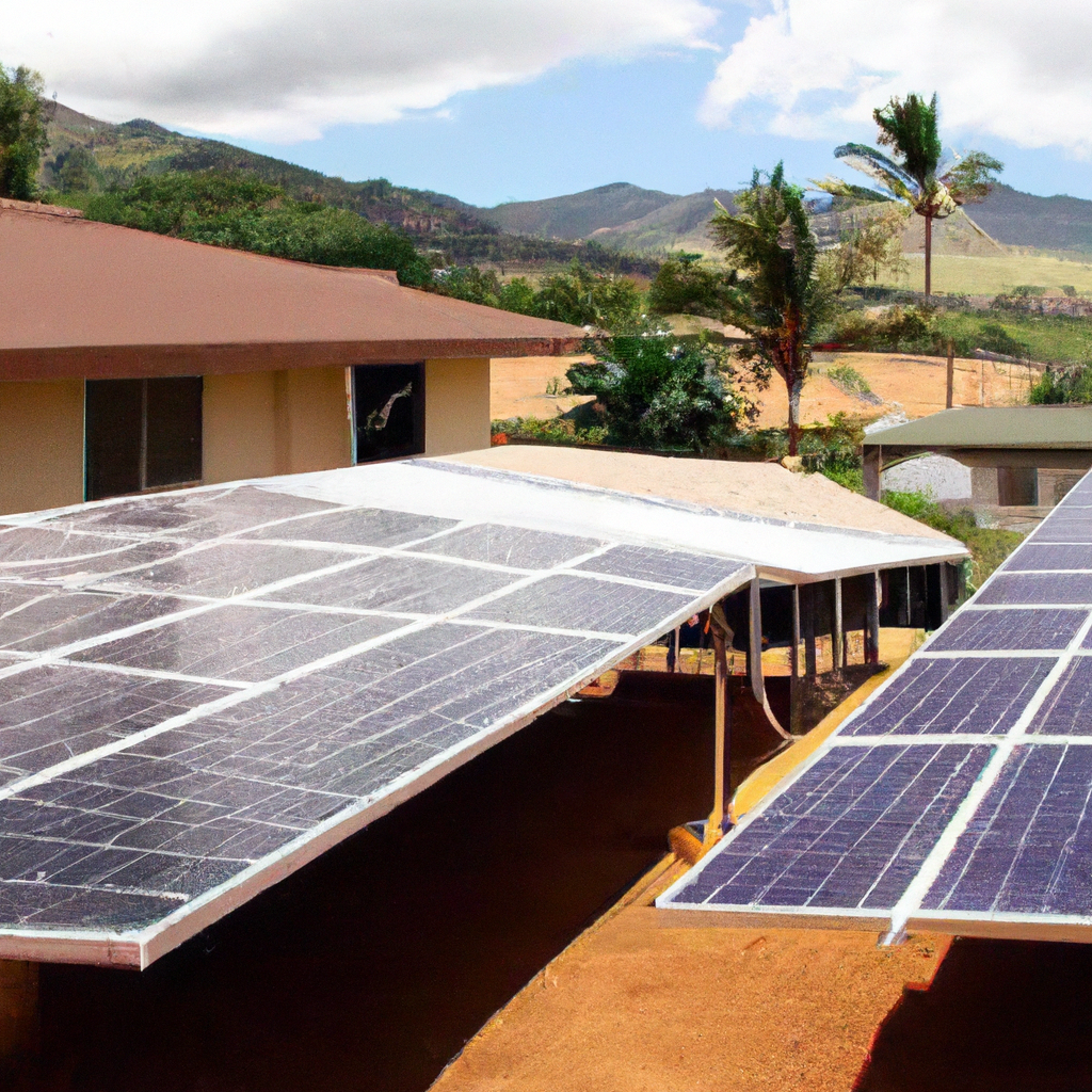 Solar Installation Waimalu