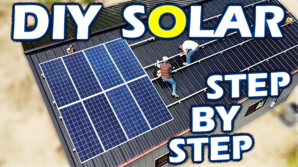 Can I DIY My Solar Panel Installation?