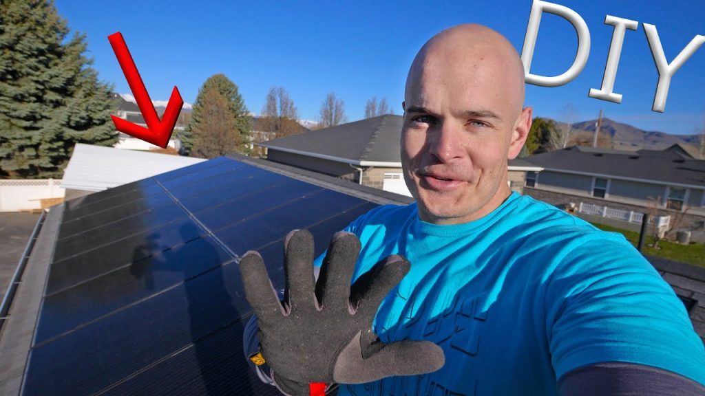 Can I DIY My Solar Panel Installation?