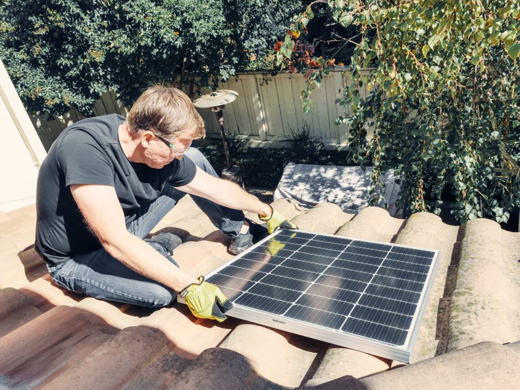 Can I DIY My Solar Panel Installation?