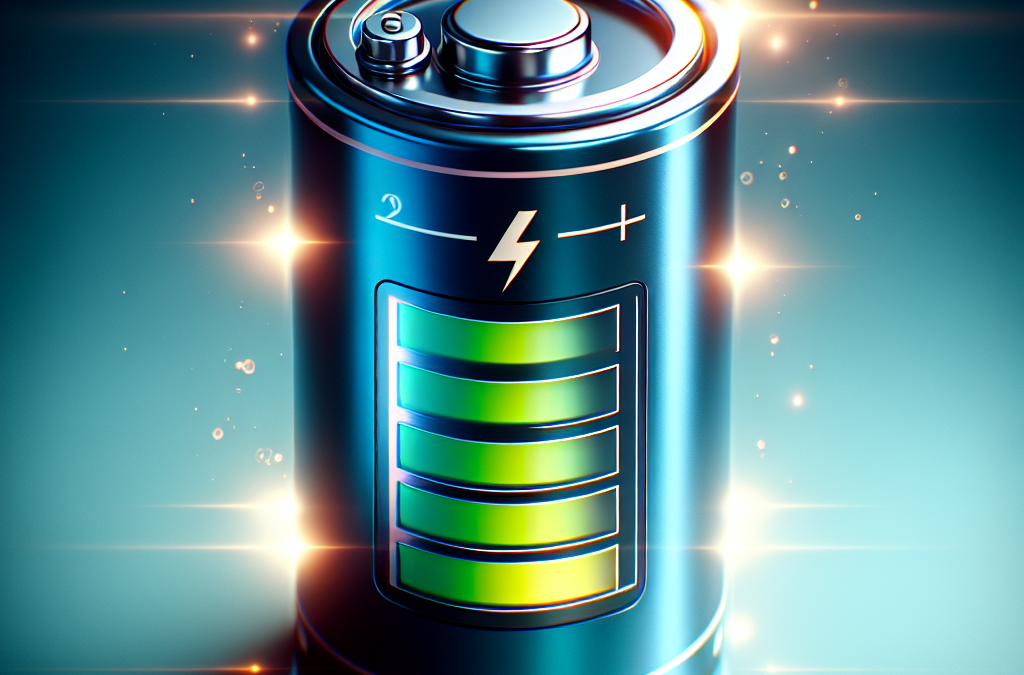 Can I Store Excess Energy In Batteries?