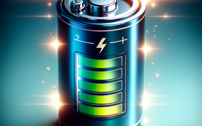 Can I Store Excess Energy In Batteries?