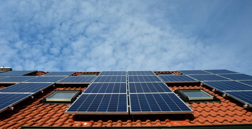 Solar Panels Require Minimal Maintenance.