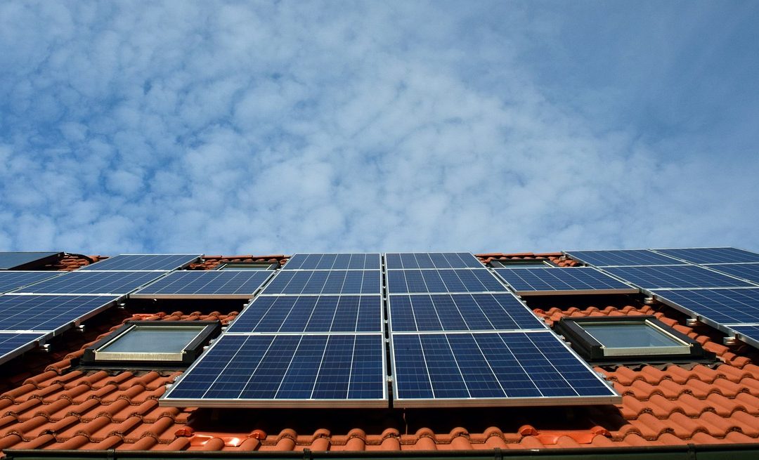 Solar Panels Require Minimal Maintenance.