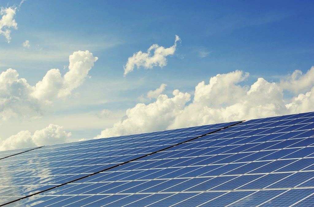 Solar Power Systems Have Minimal Energy Loss.