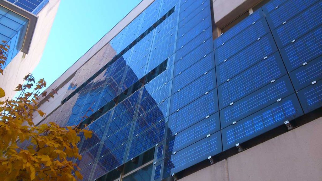 Advances In Solar Panel Design.