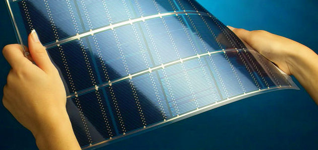 Advances In Solar Panel Design.