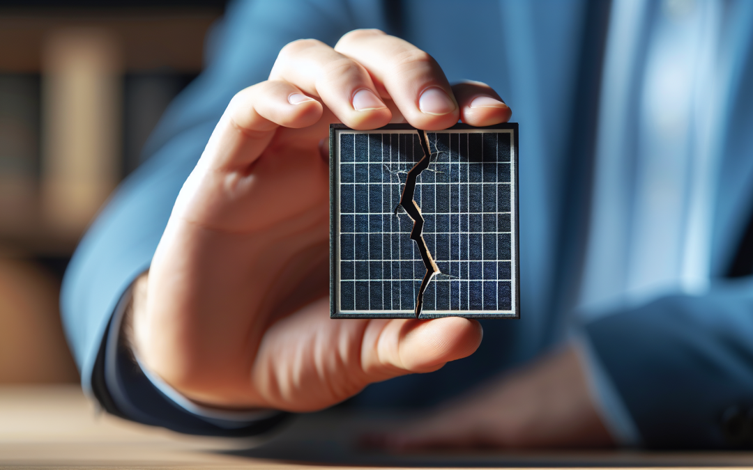 Can I Repair Minor Damages To My Solar Panels?