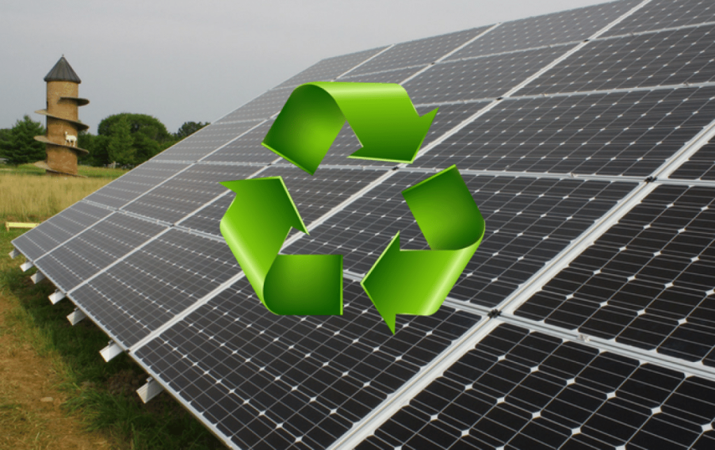 Can Solar Power Systems Be Recycled?