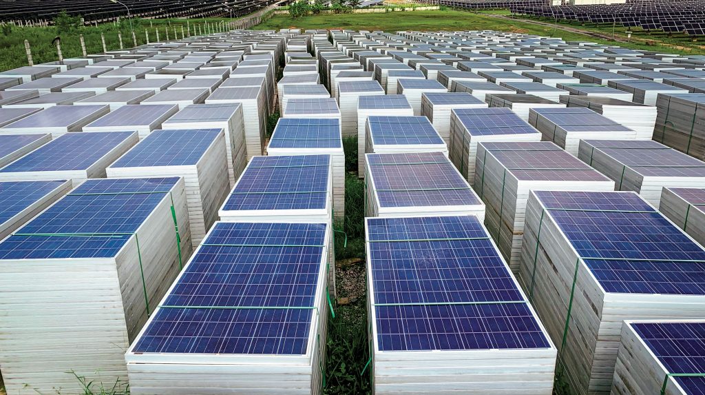 Can Solar Power Systems Be Recycled?