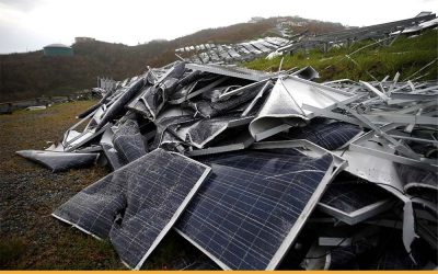 Can Solar Power Systems Be Recycled?