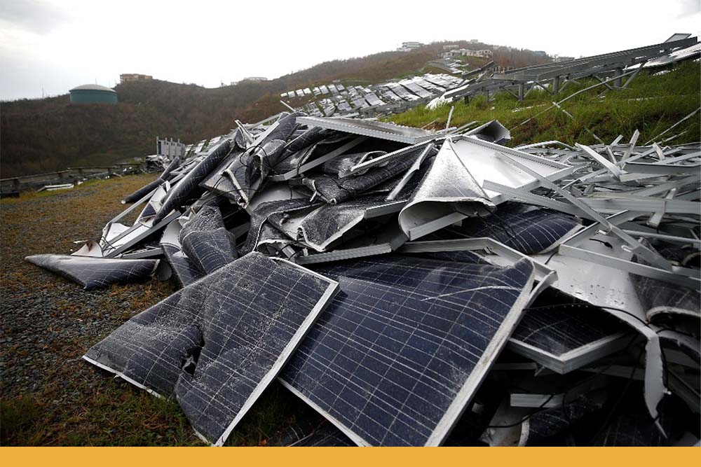 Can Solar Power Systems Be Recycled?