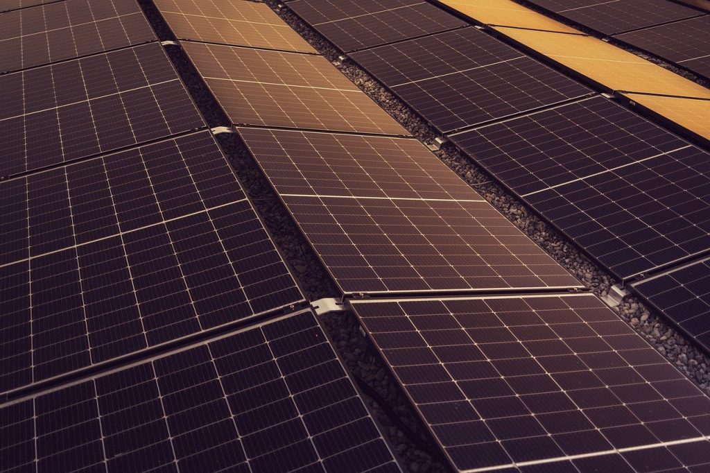 Expanding Solar Supply Chain.