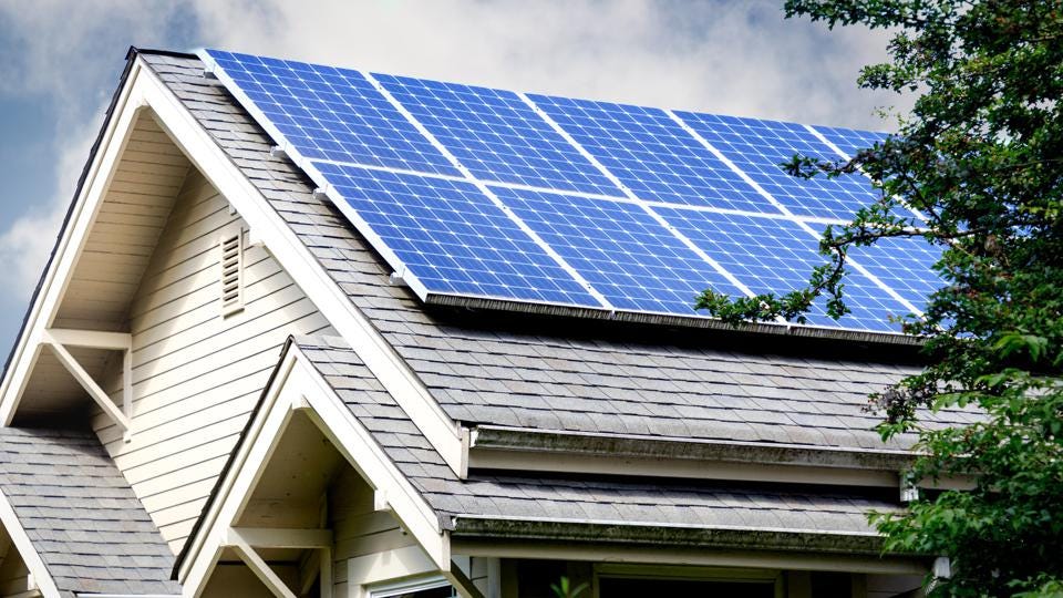 How Do Solar Panels Affect My Property Value?