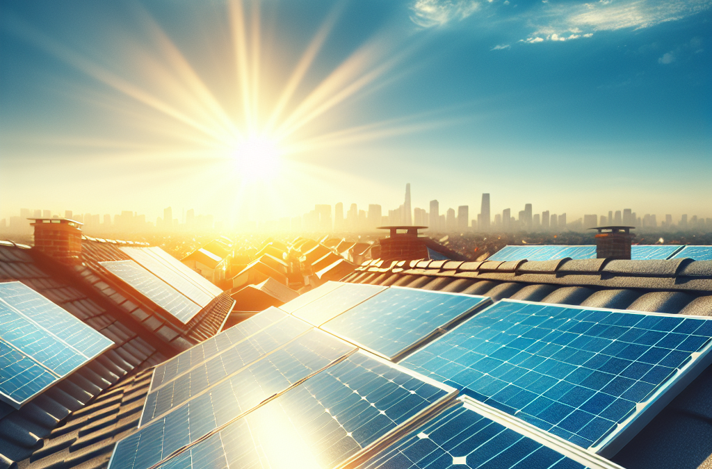 How Does Solar Power Reduce My Carbon Footprint?