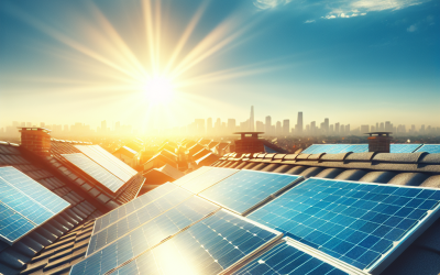 How Does Solar Power Reduce My Carbon Footprint?