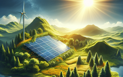 What Are The Environmental Benefits Of Using Solar Energy?