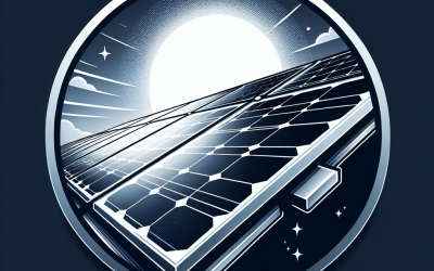 What Is The Efficiency Of Modern Solar Panels?