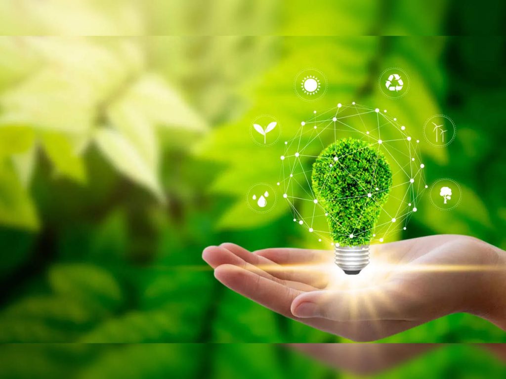 Encourages Future Green Technology Innovations.